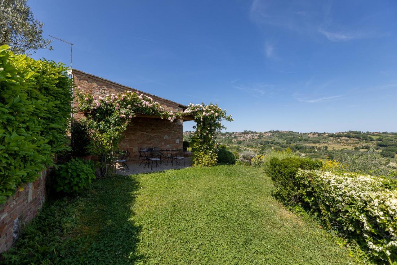 B&B Fonteroncone Di Kryvuta Oksana Montepulciano Exterior photo