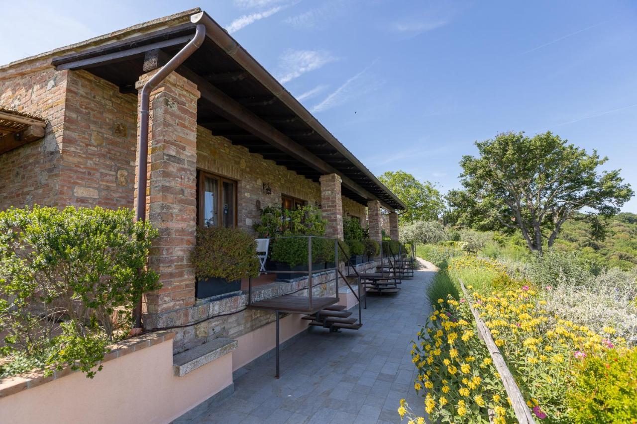 B&B Fonteroncone Di Kryvuta Oksana Montepulciano Exterior photo