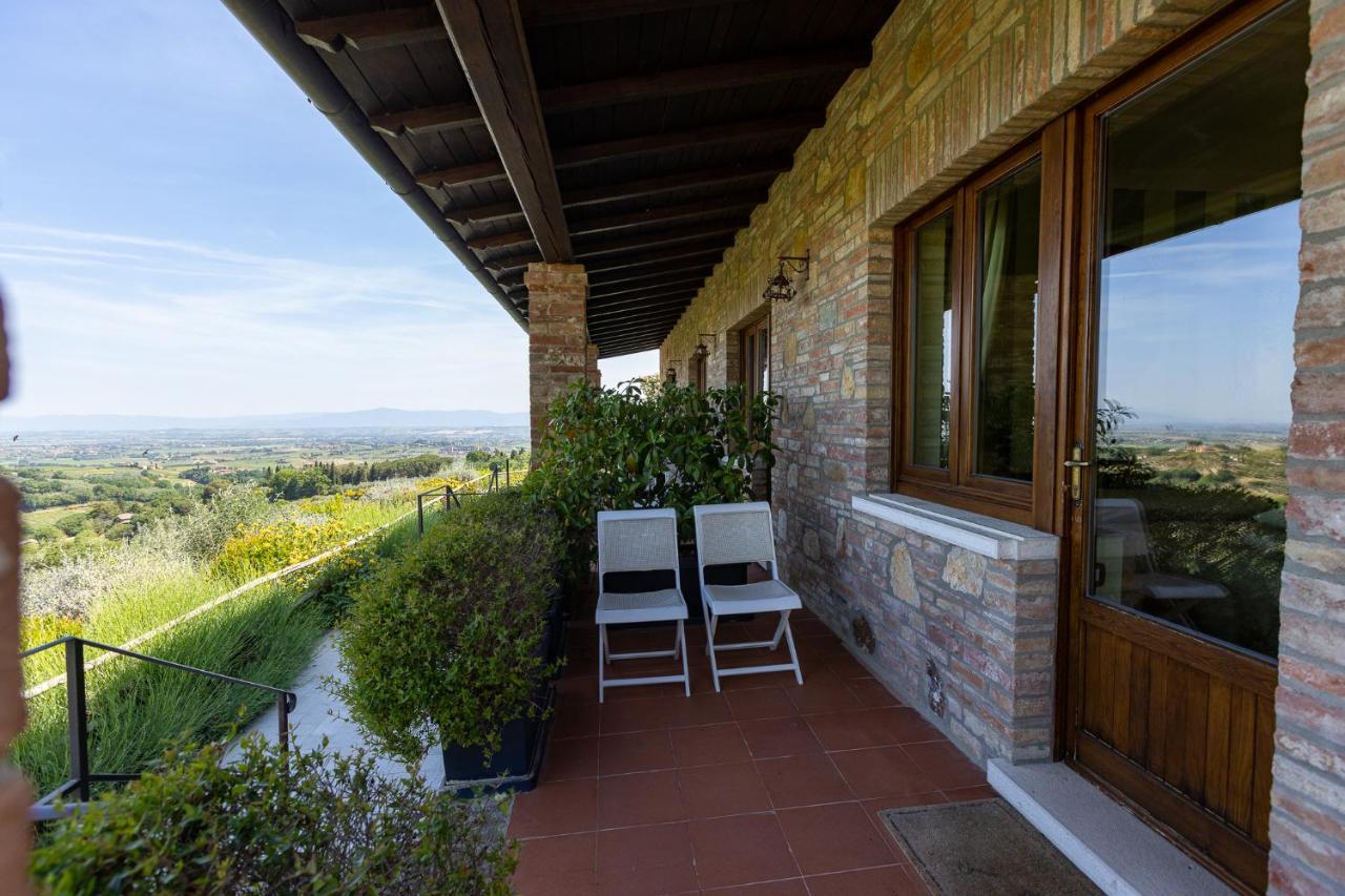 B&B Fonteroncone Di Kryvuta Oksana Montepulciano Exterior photo